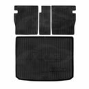 Boot Liner/ Back Seat Protector for Mercedes-Benz A-Class W177 Hatch 2018-Onwards-11