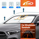 WindScreen Sun Shade for Mercedes-Benz A-Class W177 Hatch 2018-Onwards-5