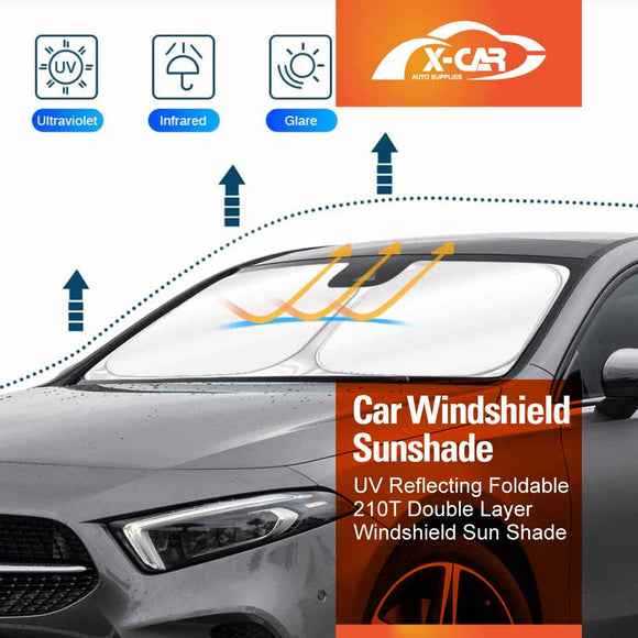 WindScreen Sun Shade for Mercedes-Benz A-Class W177 Hatch 2018-Onwards