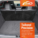 Boot Liner/ Back Seat Protector for Mercedes-Benz A-Class W177 Hatch 2018-Onwards-2