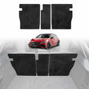 Boot Liner/ Back Seat Protector for Mercedes-Benz A-Class W177 Hatch 2018-Onwards-14