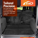 Boot Liner/Back Seat Protector for Mercedes-Benz G-Class W463 2019-Onwards Cargo Trunk Mat Luggage Tray-2