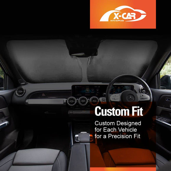 WindScreen Sun Shade For Mercedes-Benz GLB series 2020-Onwards