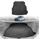 Boot Liner for Mercedes-Benz C-Class 2021-2026 All Weather Cargo Mat-1