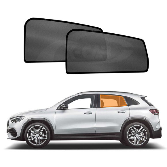 Window Sun Shades for Mercedes-Benz GLA 2020-Onwards