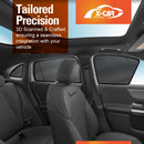 Window Sun Shades for Mercedes-Benz GLA 2020-Onwards-4