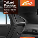 Window Sun Shades for Mercedes-Benz GLA 2020-Onwards-2