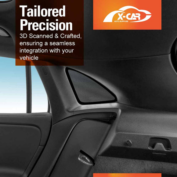 Window Sun Shades for Mercedes-Benz GLA 2020-Onwards