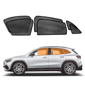 Window Sun Shades for Mercedes-Benz GLA 2020-Onwards