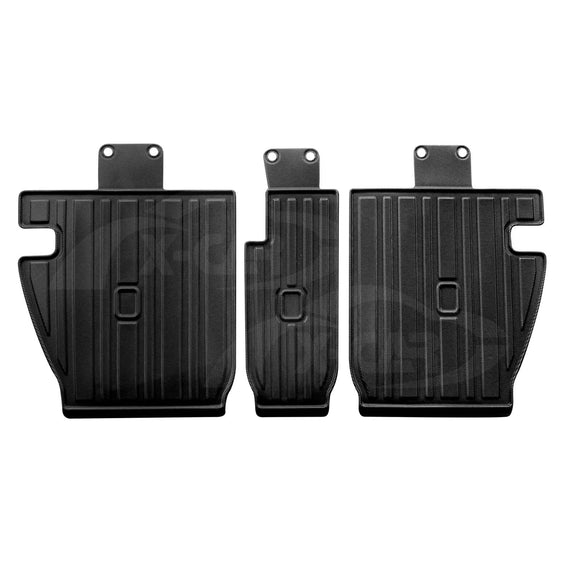 Boot Liner / Back Seat Protector for Mercedes-Benz GLC Class X254 2022-Onwards Cargo Trunk Mat Luggage Tray