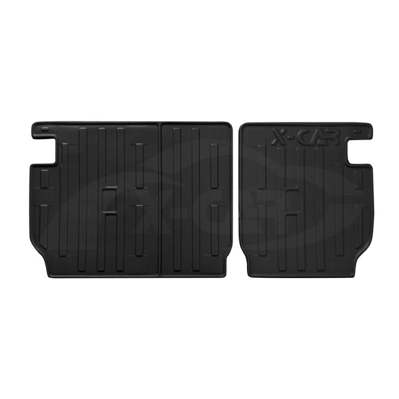 Boot Liner/ Back Seat Protector for Mini Cooper 3 Door 2024-Onwards All Weather Cargo Mat