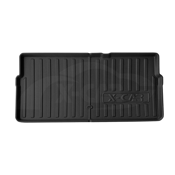 Boot Liner/ Back Seat Protector for Mini Cooper 3 Door 2024-Onwards All Weather Cargo Mat