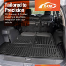 Boot Liner for Mitsubishi Pajero Sport 2015-2025-4