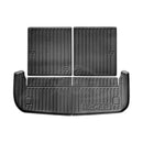 Boot Liner for Mitsubishi Pajero Sport 2015-2025-13