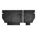 Boot Liner / Back Seat Protector for Mitsubishi ASX 2010-2025 Cargo Trunk Mat-16