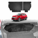 Boot Liner / Back Seat Protector for Mitsubishi ASX 2010-2025 Cargo Trunk Mat-14