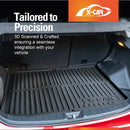 Boot Liner / Back Seat Protector for Mitsubishi ASX 2010-2025 Cargo Trunk Mat-3