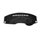 Dash Mat for Mitsubishi ASX 2010-2025 Non-Slip Microfiber Pad Cover-9
