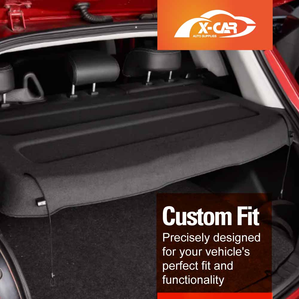 TAILORED FOR MITSUBISHI ASX 2010 ONWARDS BLACK RUBBER QUALITY BOOT MAT LINER | UK TAILORED FOR MITSUBISHI ASX 2010 ONWARDS BLACK RUBBER QUALITY BOOT MAT LINER | UK
