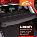 Cargo Cover for Mitsubishi ASX 2010-2025 Car Trunk Shade-5