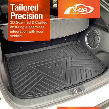 Boot Liner for Mitsubishi Eclipse Cross 2017-2020 - 0