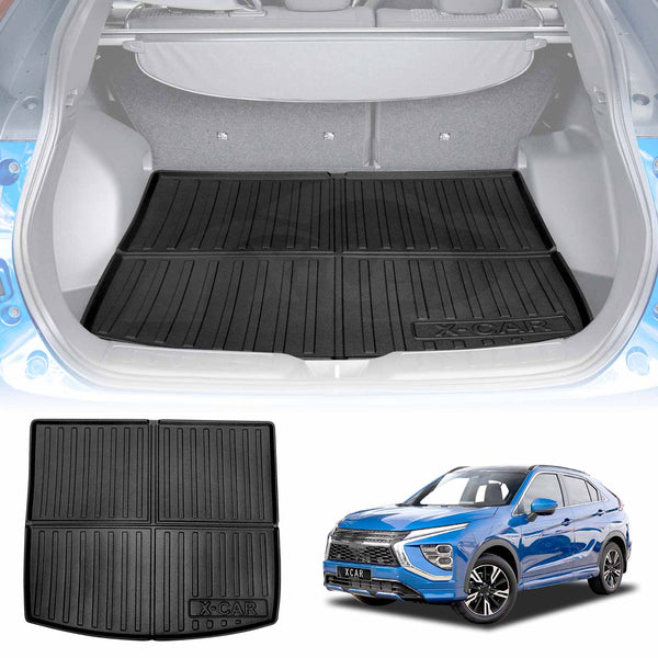 Boot Liner for Mitsubishi Eclipse Cross 2021-2025 Trunk Cargo Mat Luggage Tray