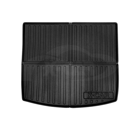 Boot Liner Back Seat Protector for Mitsubishi Eclipse Cross 2021-Onwards Trunk Cargo Mat Luggage Tray