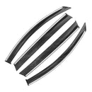 Weathershields for Mitsubishi Eclipse Cross 2017-2020 Car Weather Shields-10