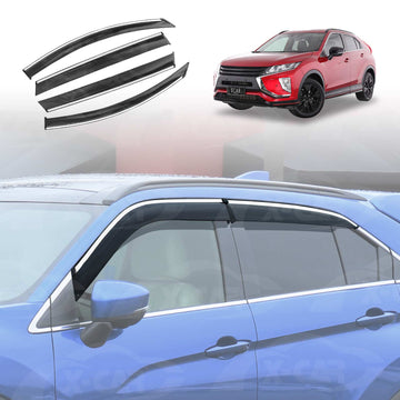 Weathershields for Mitsubishi Eclipse Cross 2017-2020 Car Weather Shields