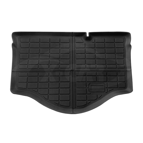 Boot Liner for Mitsubishi Mirage Hatch 2013-2022 All Weather Cargo Mat