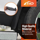 Mud Flaps for Mitsubishi Outlander 2021-Onwards Splash Guards Mudguard Fender-4