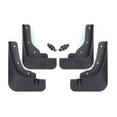 Mud Flaps for Mitsubishi Outlander 2021-Onwards Splash Guards Mudguard Fender-6