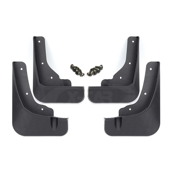 Mud Flaps for Mitsubishi Outlander 2021-Onwards Splash Guards Mudguard Fender