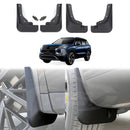 Mud Flaps for Mitsubishi Outlander 2021-Onwards Splash Guards Mudguard Fender-1