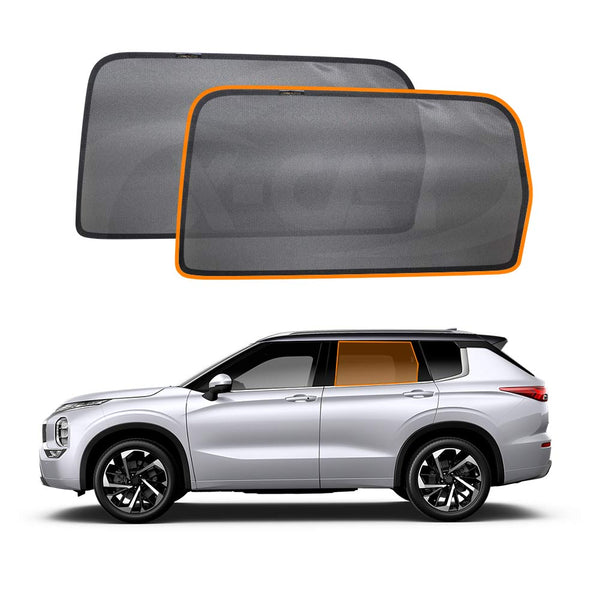 Window Sun Shade for Mitsubishi Outlander 2021-2024