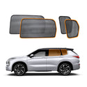 Window Sun Shade for Mitsubishi Outlander 2021-2024