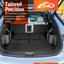 Boot Liner for Mitsubishi Outlander PHEV 7-Seater 2021-Onwards Trunk Cargo Mat Luggage Tray-16