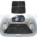 Boot Liner for Mitsubishi Outlander PHEV 7-Seater 2021-Onwards Trunk Cargo Mat Luggage Tray-9