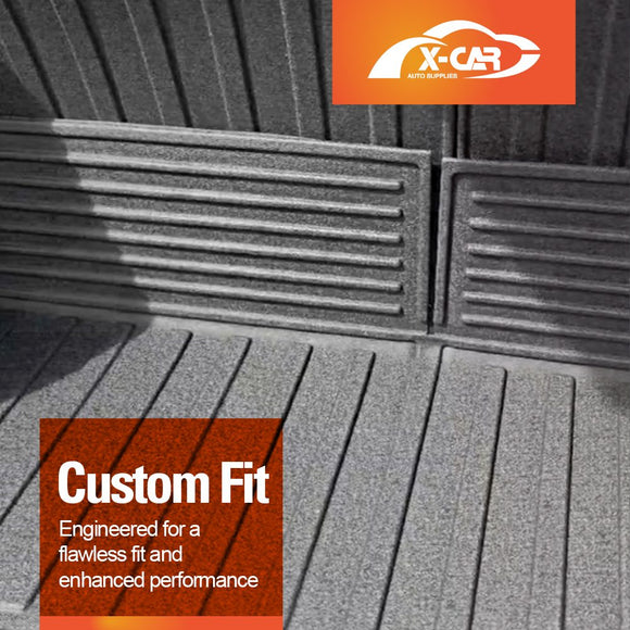Boot Liner for Mitsubishi Outlander 2021-Onwards Cargo Trunk Mat Luggage Tray