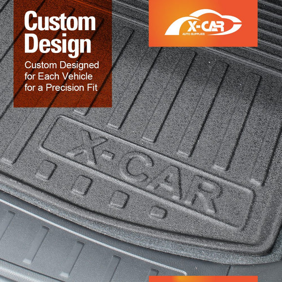 Boot Liner for Mitsubishi Outlander 2021-Onwards Cargo Trunk Mat Luggage Tray