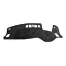 Dash Mat for Mitsubishi Outlander ZM Series With HUD 2021-Onwards Non-Slip Microfiber Pad Cover-12