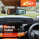 Dash Mat for Mitsubishi Outlander ZM Series With HUD 2021-Onwards Non-Slip Microfiber Pad Cover-4