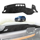 Dash Mat for Mitsubishi Outlander ZM Series With HUD 2021-Onwards Non-Slip Microfiber Pad Cover-1