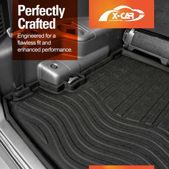 Boot Liner for Mitsubishi Pajero 2006-2022 Cargo Trunk Mat Luggage Tray Accessories