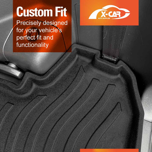 Boot Liner for Mitsubishi Pajero 2006-2022 Cargo Trunk Mat Luggage Tray Accessories