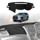 Dash Mat for Mitsubishi Pajero Sport 2015-2025 Non-Slip Dashboard Pad Cover-1