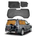 Window Sun Shades for Mitsubishi Pajero 2006-2022-1