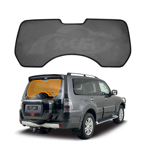 Window Sun Shades for Mitsubishi Pajero 2006-2022