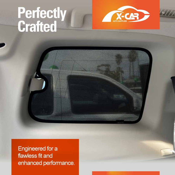 Window Sun Shades for Mitsubishi Pajero 2006-2022