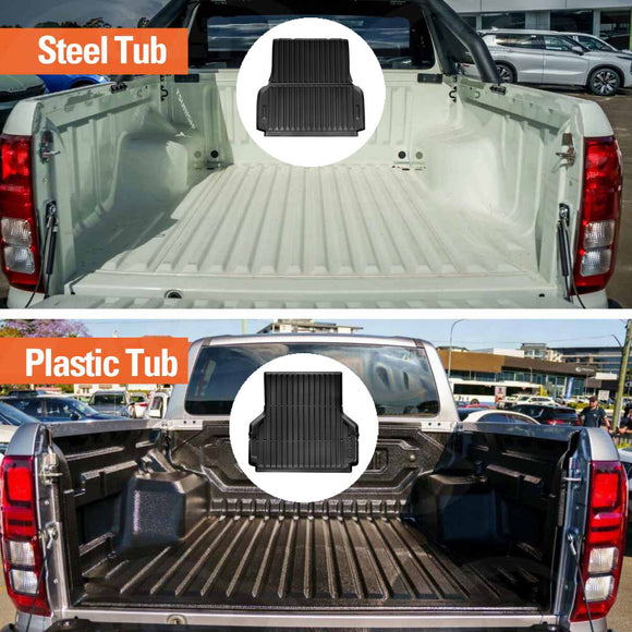 Tub Liner for Mitsubishi Triton MV Double Cab 2024-Onwards Mat Car Accessories